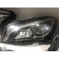 MERCEDES BAŞKAN TİCARET 1178206761 SOL FAR MAKYAJLI KASA SIFIR